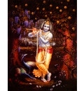 Krishna, Self-Perfect and Ever-Fresh