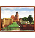 Vrindavan Poster Set (12 Posters in Folder)