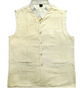 Waistcoat / Vest -- Khadi Men\'s