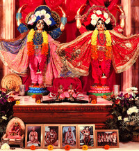 Sri Sri Gaura Nitai - New Panihati - Atlanta, Georgia