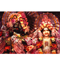 Sri Sri Radha Manohara - Sri Radha-Manohara Mandir Montreal, Canada