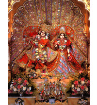 Sri Sri Radha-London-Isvara - London, United Kingdom