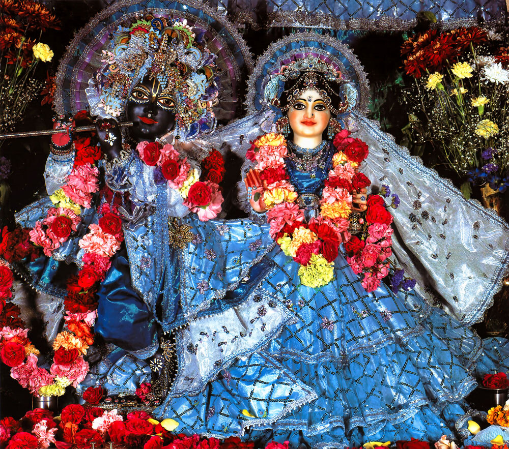 Sri Sri Nitai Gaurachandra - Hare Krishna Cultural Center - Christchurch, New Zealan