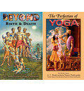 Case of 60 Hard Cover Perfection of Yoga and Beyond Birth and Death Combined