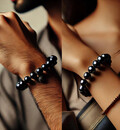 Black Pearl Bracelet