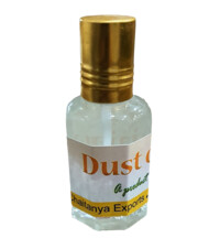 Dust of Vraja Oil -- Pure Essential Oils from India