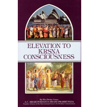 Elevation to Krishna Consciousness