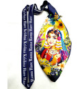 Srimati Radharani - Digitally Printed Bead-Bag [3 sides and strap] Standard Size