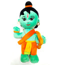 Childrens Stuffed Toy: Lord Rama (Approx. 16\" high)