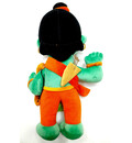 Childrens Stuffed Toy: Lord Rama (Approx. 16\" high)