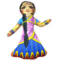 Childrens Stuffed Toys: Maharaja Nanda and Mother Yasoda