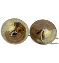 Bell Metal Kartals (Standard Size - 3.5\") -  Hand Cymbals