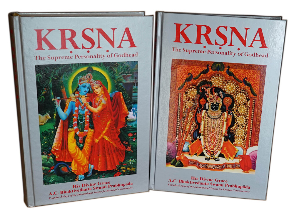 Case of 20 - Krsna Book [1970, Compact, Single Volume]