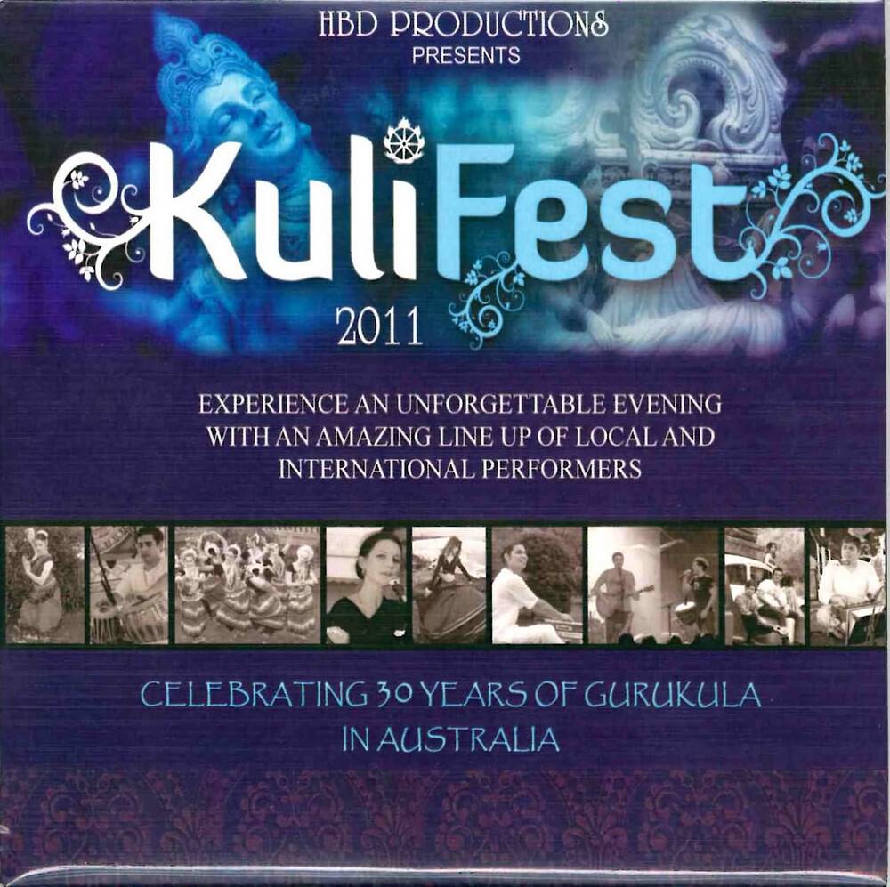 KuliFest 2011 Australia DVD