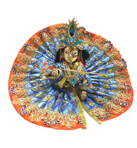 Laddu Gopal Deluxe Dresses (Economy) Type 2 (D.No.6200)