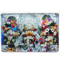 Acrylic Stand -- Jagannatha, Baladeva and Lady Subudra