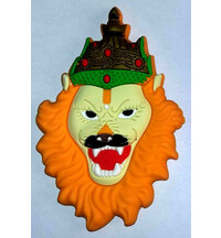 Large Lord Nrsimhadeva Magnet