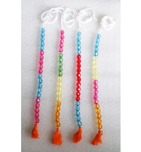 Japa Counting Beads - Multicolored