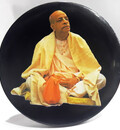 Folding Altar Stand 3\" -- Srila Prabhupada