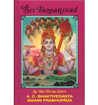 Sri Isopanisad [Hardcover - 1969 Edition]