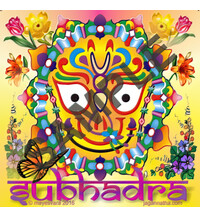 Subhadra Stickers (Pack of 20)