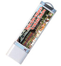 ISKCON Video Collection USB Stick