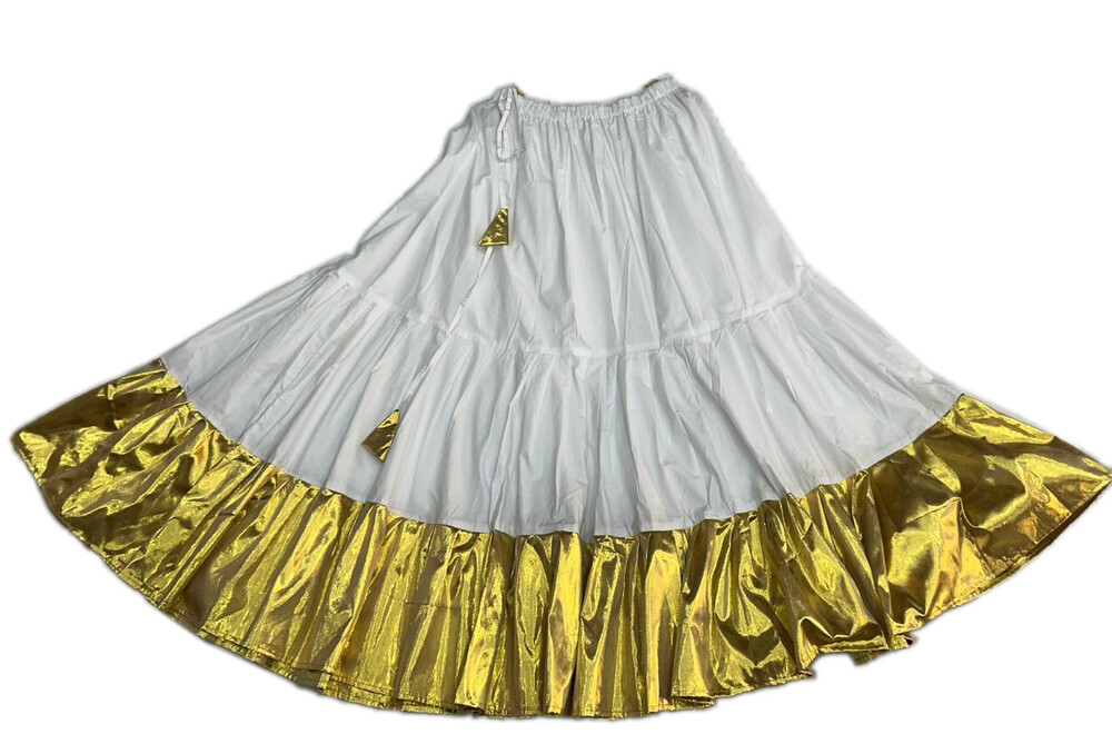 Petticoat for wearing under sari