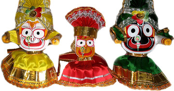 Jagannatha Clothes