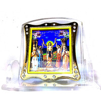 Clear Picture Stand -- Pancha Tattva (Sticky Bottom for Car and more!)