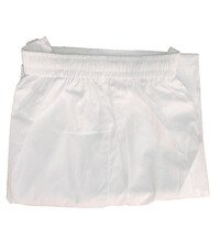 Yogi Pants White Cotton