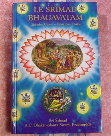 Le Srimad Bhagavatam 1.1