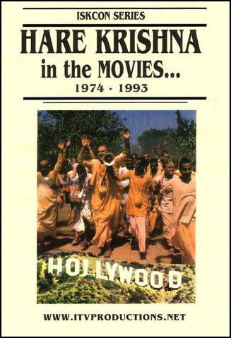 Hare Krishna in the Movies & Lou Grant Show DVD