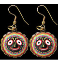 Jagannatha Earrings, New Look