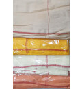 Dhoti -- Colored Jute (Available with Chadar)