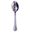 Normal Spoon Set of Six (stainless steel 7\" long)