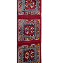 Large Size Assana for Meditation and Sitting (72"x24")