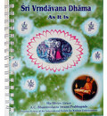 Sri Vrindavana Dhama As It Is