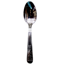 Teaspoon Set of Six (stainless steel 6" long)