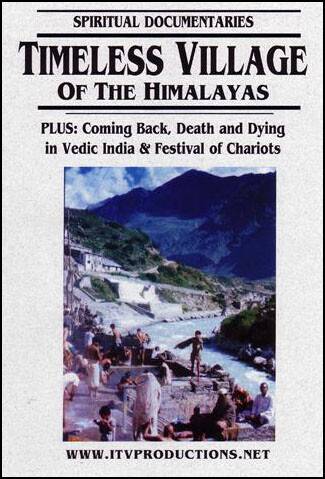 Timeless Village of the Himalayas DVD